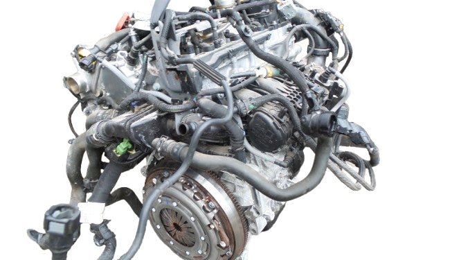 Motor Opel Peugeot 5008 II 10XVA8 1.2 THP 47TKm 2019 Benzin Engine Komplett MOT5706088169xj