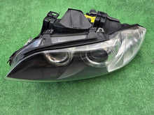 Load image into Gallery viewer, Frontscheinwerfer BMW E93 E92 7162127-13 Bi-Xenon Links Scheinwerfer Headlight SCH4990065658pg