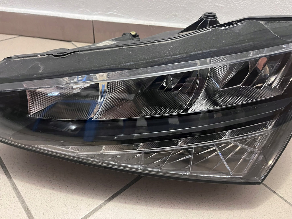 Frontscheinwerfer Skoda Scala 657941015 Full LED Links Scheinwerfer Headlight SCH2106633449dw