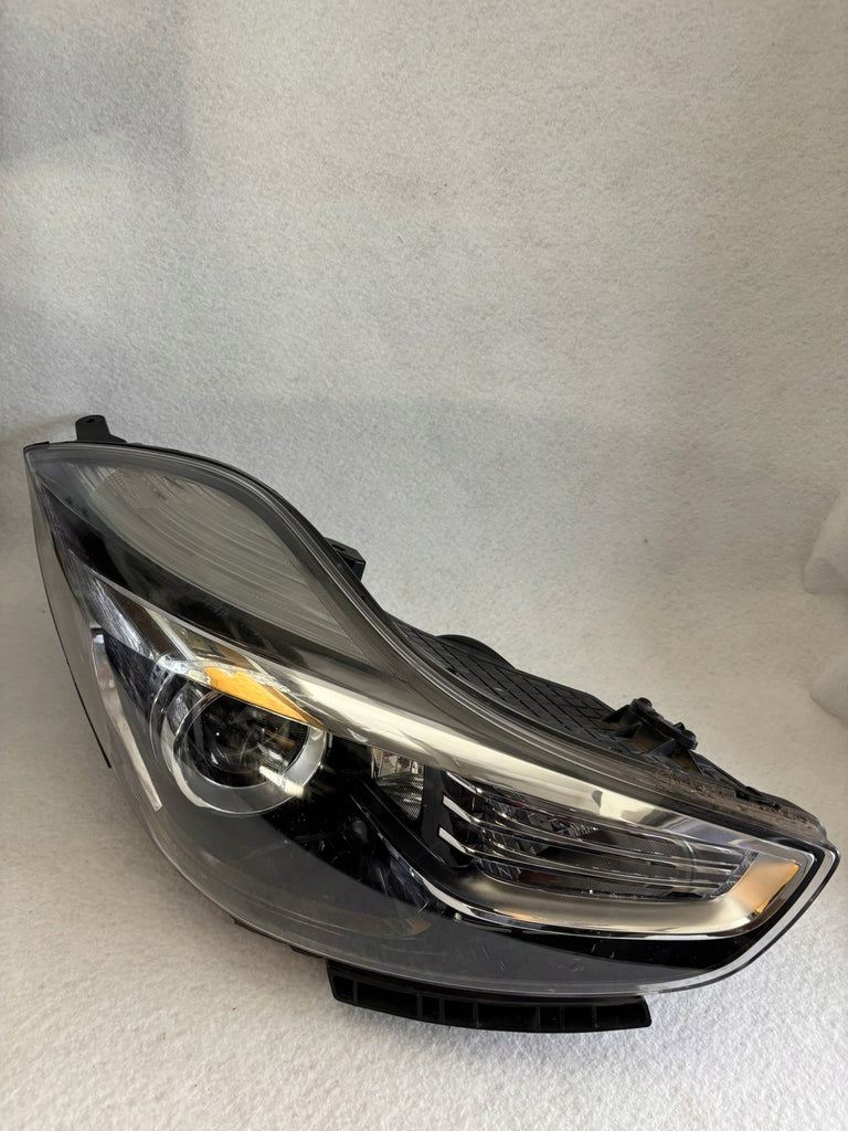 Frontscheinwerfer Hyundai Ix20 921021K Rechts Scheinwerfer Headlight SCH3602778602ov