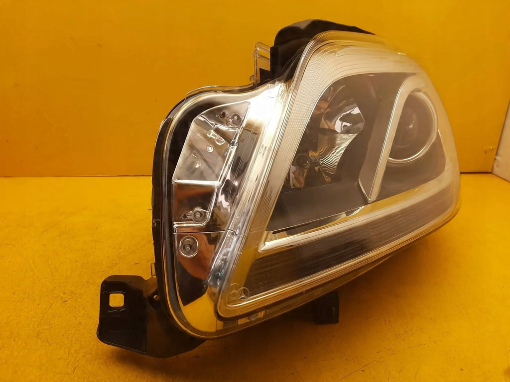 Frontscheinwerfer Mercedes-Benz W166 A1668202161 Links Scheinwerfer Headlight