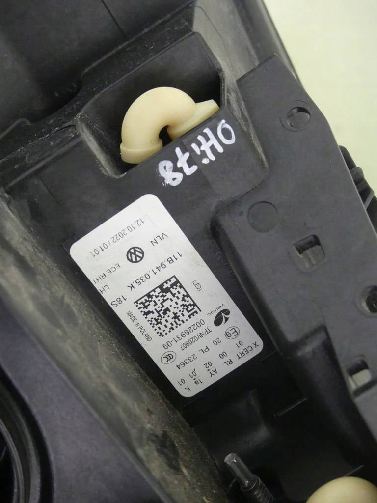 Frontscheinwerfer VW 11B941035K Full LED Links Scheinwerfer Headlight SCH6672983471bi