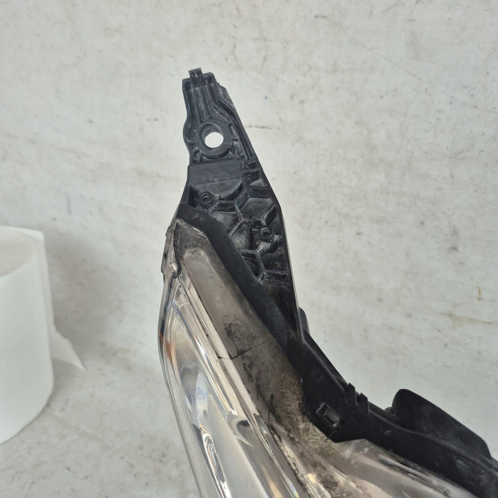 Frontscheinwerfer Peugeot 208 I 9810805880 Rechts Scheinwerfer Headlight SCH8609378355cn