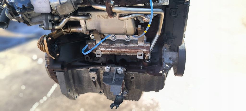 Motor Dacia Mercedes-Benz Renault Citan Kangoo K9K860 1.5 DCI Diesel Komplett