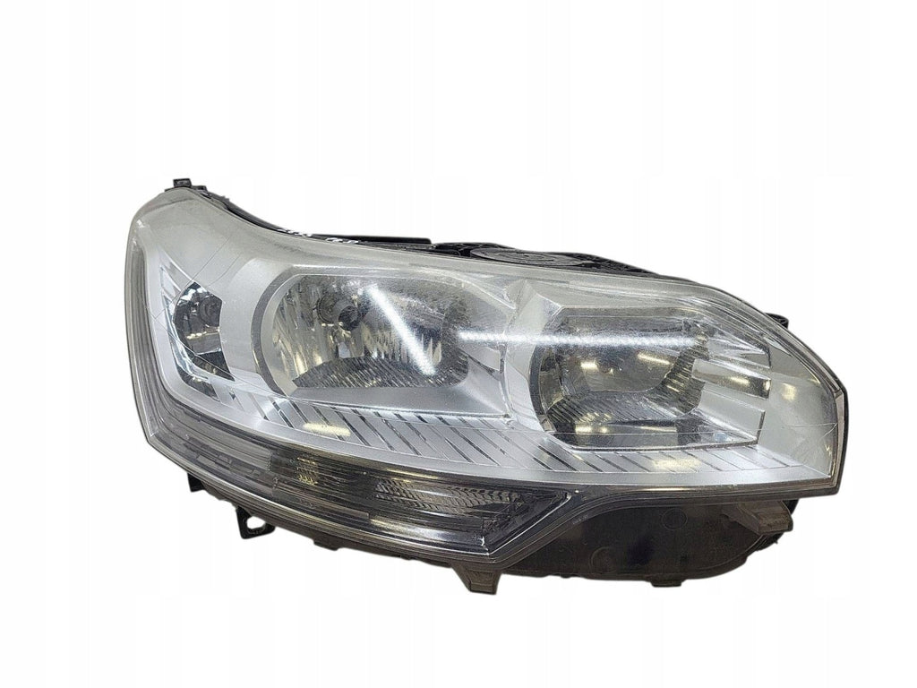Frontscheinwerfer Citroën C5 I 9684845280 Rechts Scheinwerfer Headlight SCH2482276661db