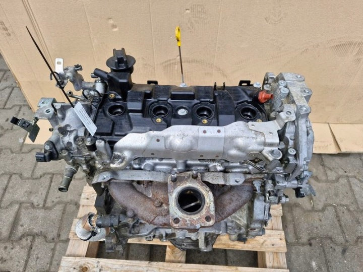 Motor Nissan Juke F15 MR16DDT 1.6 DIG-T 200PS Benzin Engine Unkomplett MOT1516894931gv