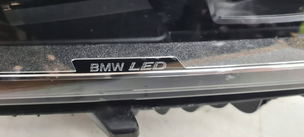 Frontscheinwerfer BMW 7 5B33EF401 LED Rechts Scheinwerfer Headlight SCH3641150545dr