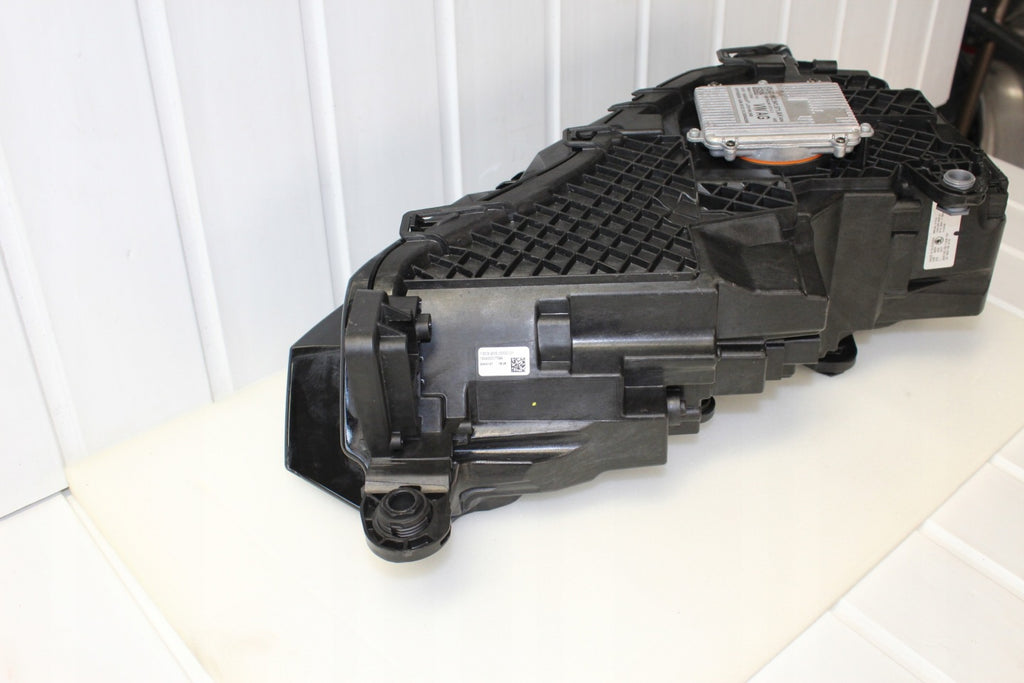 Frontscheinwerfer Skoda Scala 655941015A LED Links Scheinwerfer Headlight SCH3860415124ml