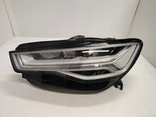 Laden Sie das Bild in den Galerie-Viewer, Frontscheinwerfer Audi A6 C7 4G0941033H Full LED Links Scheinwerfer Headlight SCH2203603804gf