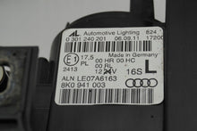 Laden Sie das Bild in den Galerie-Viewer, Frontscheinwerfer Audi A4 B8 8K0941003 Links Scheinwerfer Headlight SCH1893738890pt