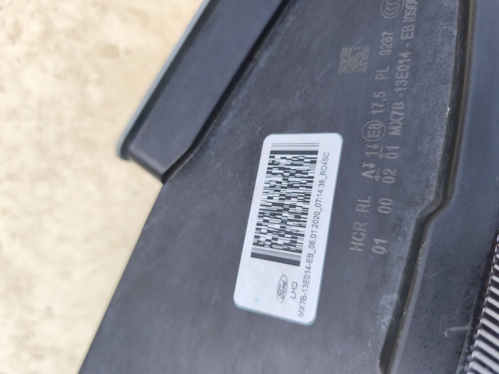 Frontscheinwerfer Ford Focus MX7B-13E014-EB Rechts Scheinwerfer Headlight SCH7155463265um