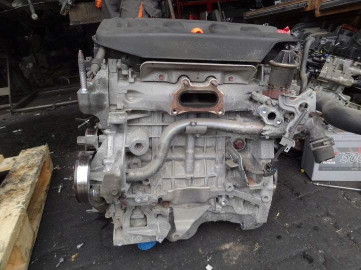 Motor Honda Suzuki Civic IX R18Z1 1.8 141PS 104kW 2012 Benzin Engine Unkomplett MOT8562081337wg