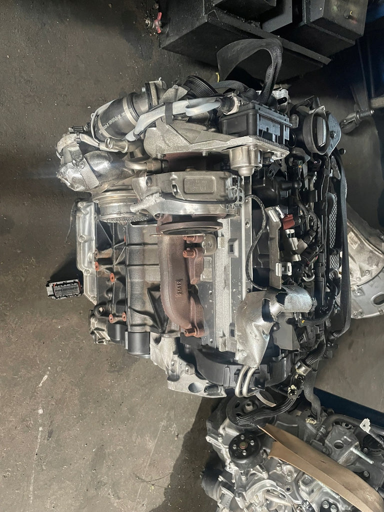Motor Audi Seat Skoda VW DTS 2.0 TDI 150PS 110kW Diesel Engine Unkomplett