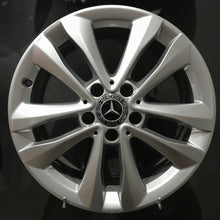 Load image into Gallery viewer, 4x Alufelge 17 Zoll 7.0" 5x112 48 5ET A2054018000- Mercedes-Benz W205 Rim Wheel FEL3836973607lx