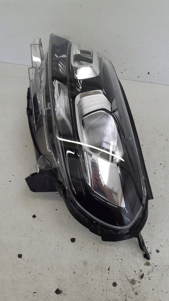 Frontscheinwerfer Opel Zafira Vivaro 9808567780 Links Scheinwerfer Headlight