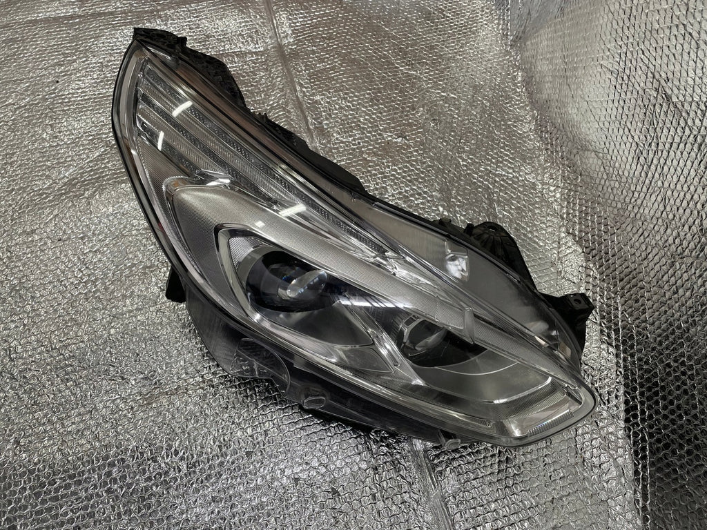 Frontscheinwerfer Ford Galaxy EM2B13W029EH Rechts Scheinwerfer Headlight