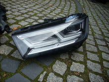 Laden Sie das Bild in den Galerie-Viewer, Frontscheinwerfer Audi Q5 80A941035 80A941036 Full LED Ein Satz Headlight SCH8643562793vg