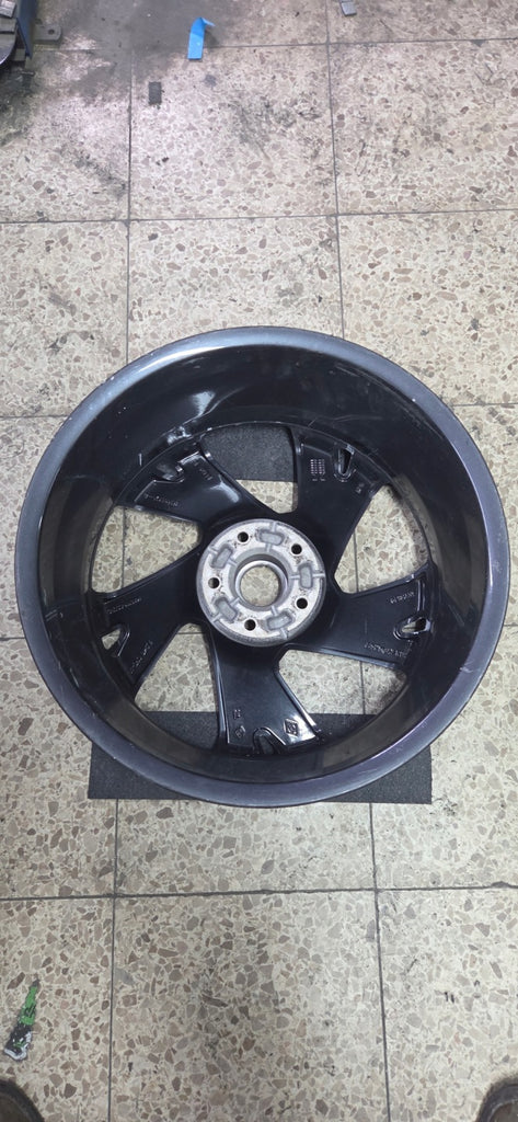 1x Alufelge 18 Zoll 7.5" 5x114.3 46ET Renault Megane Iv Rim Wheel FEL7735701434nc