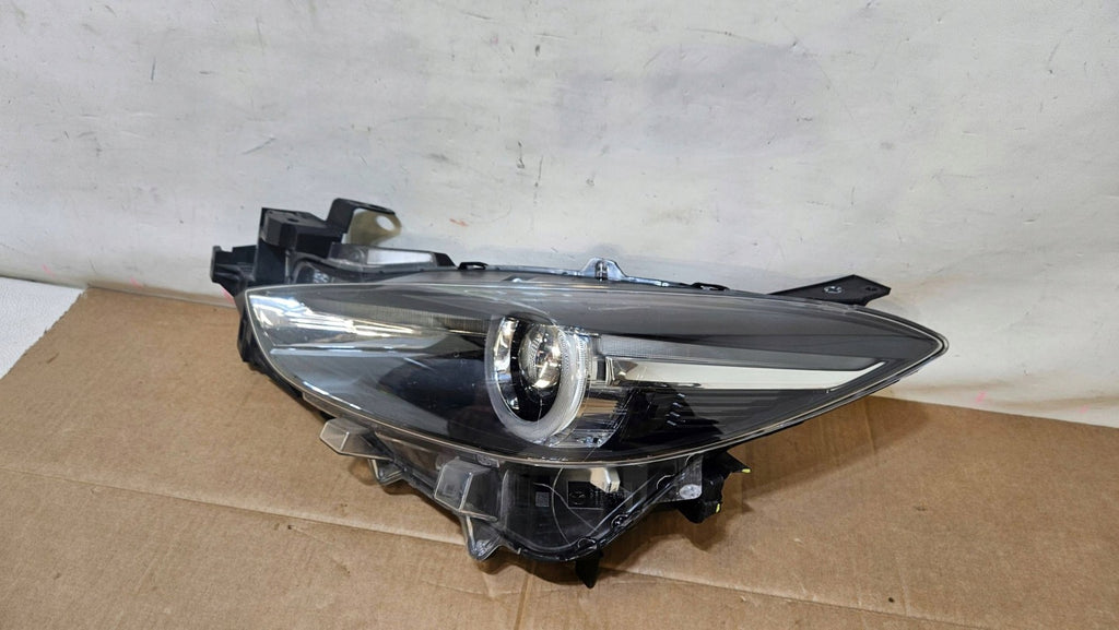 Frontscheinwerfer Mazda 3 I B63C-51040 LED Links Scheinwerfer Headlight SCH2514080014vc