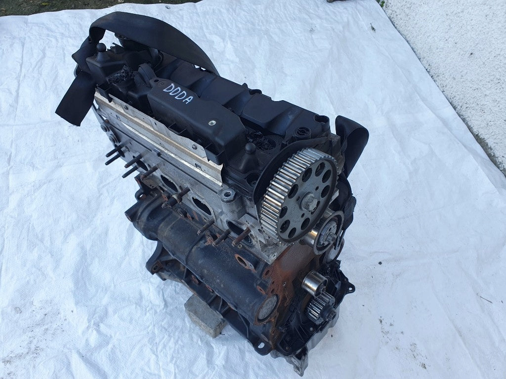 Motor Audi A6 C7 DDD 2.0 TDI 190PS 140kW 2017 Diesel Engine Unkomplett