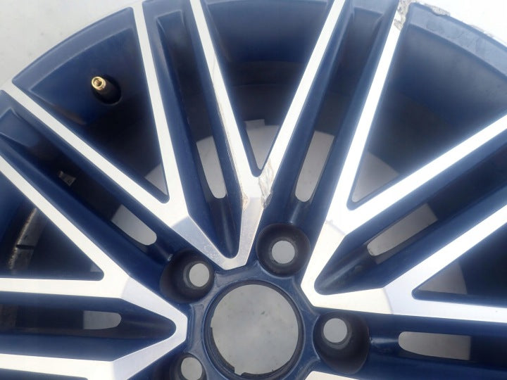 1x Alufelge 16 Zoll 7.0" 6JA501025D Seat Rim Wheel FEL1897865619ng