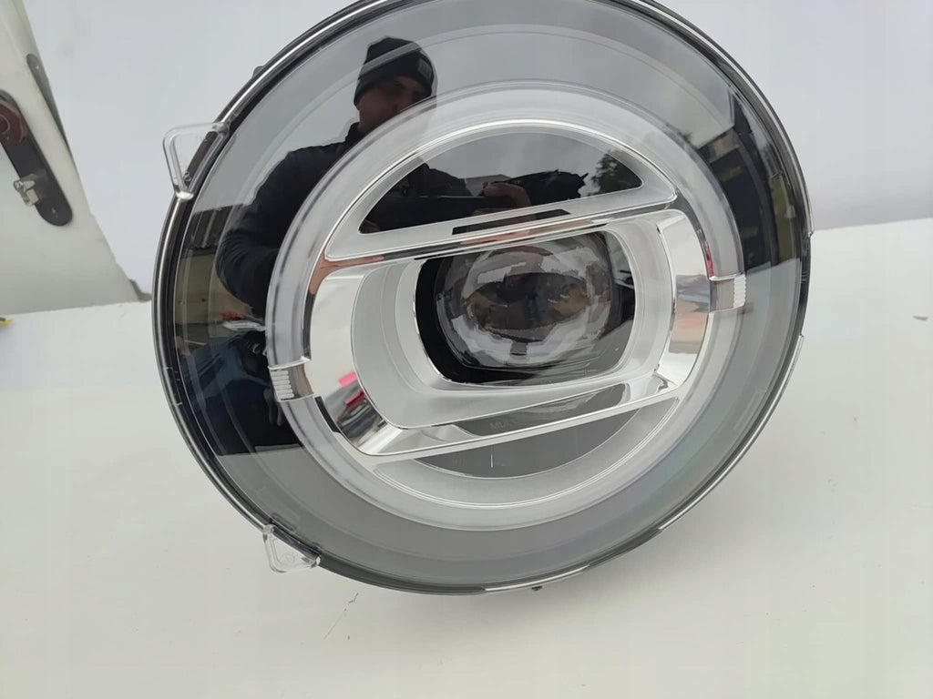 Frontscheinwerfer Mercedes-Benz W463 4639069902 Full LED Links Headlight SCH3590165634mg