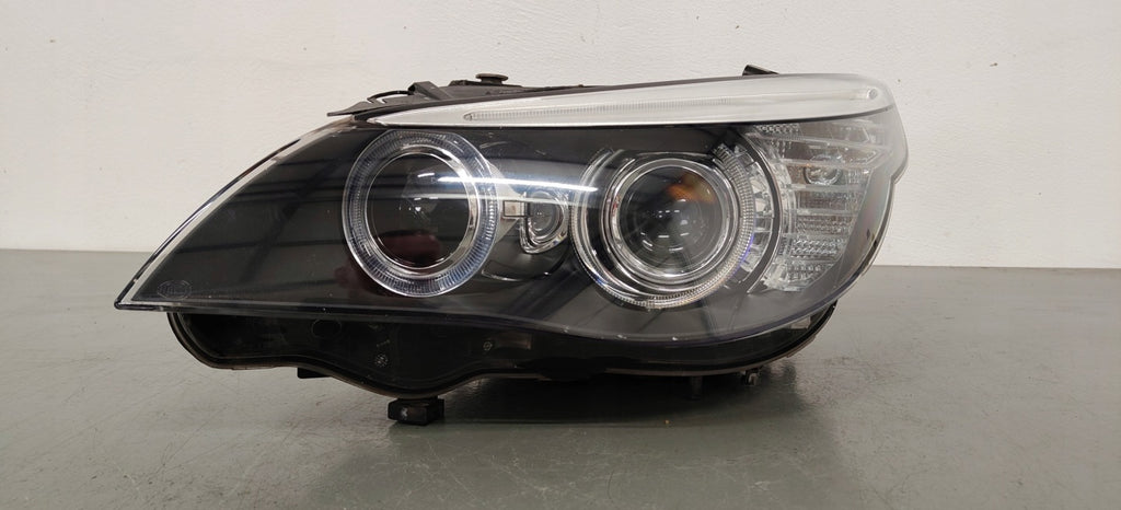 Frontscheinwerfer BMW 5 E60 E61 7177739-08 Xenon Links Scheinwerfer Headlight SCH9988284923qa