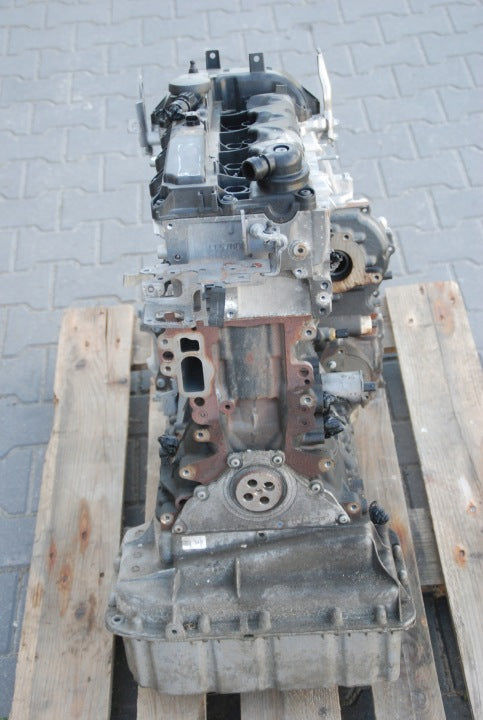 Motor Mercedes-Benz Sprinter 906 651957 2.2 CDI 129PS 95kW 170TKm Unkomplett MOT1363097602zz