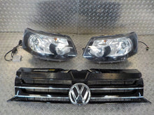 Load image into Gallery viewer, Frontscheinwerfer VW T5 7E1941016H Ein Satz Scheinwerfer Headlight SCH3222646209gw
