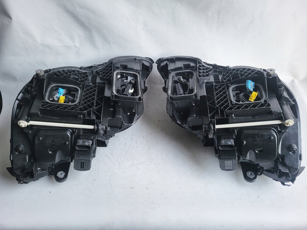 Frontscheinwerfer Mercedes-Benz W212 A2128205539 A2129063103 LED Ein Satz SCH1251602688ai
