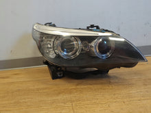 Laden Sie das Bild in den Galerie-Viewer, Frontscheinwerfer BMW E60 E61 7177740-06 Xenon Rechts Scheinwerfer Headlight SCH4386406298xf
