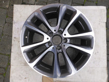 Load image into Gallery viewer, 1x Alufelge 18 Zoll 8.0" 5x112 53ET A2134011600 Mercedes-Benz Rim Wheel FEL1019908342kz