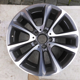1x Alufelge 18 Zoll 7.5