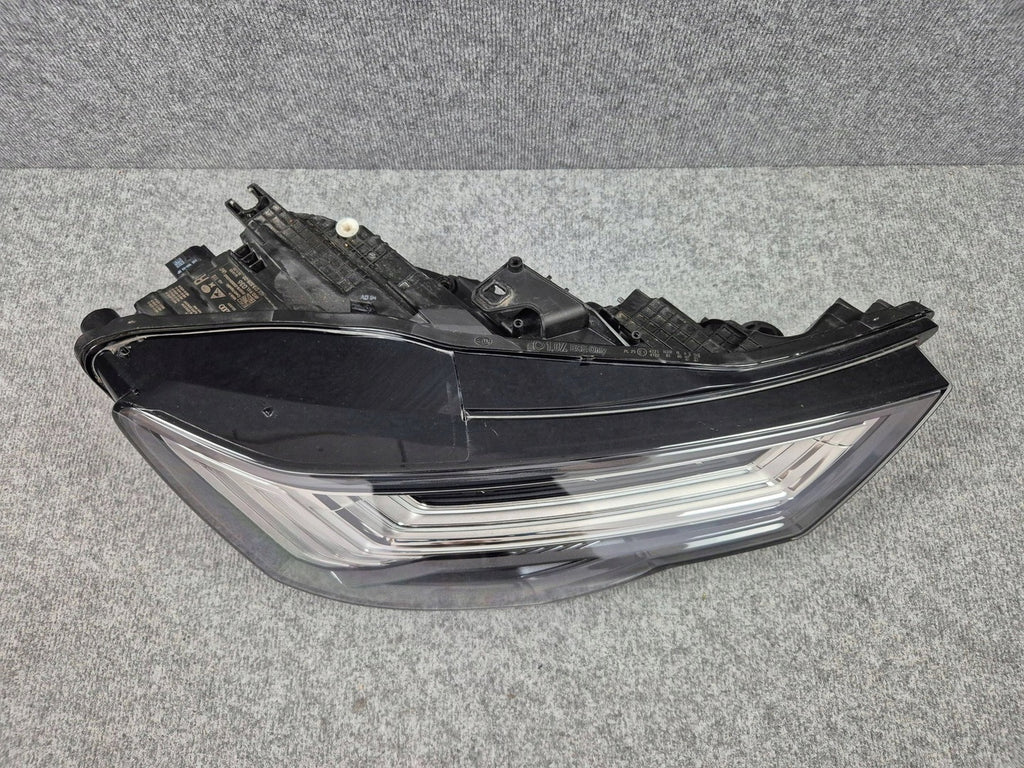 Frontscheinwerfer Audi A6 C8 4K0941036 Full LED Rechts Scheinwerfer Headlight SCH9993138523xy