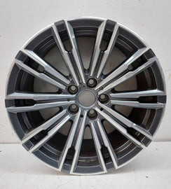 1x Alufelge 18 Zoll 8089891 BMW 3 G21 G20 Rim Wheel