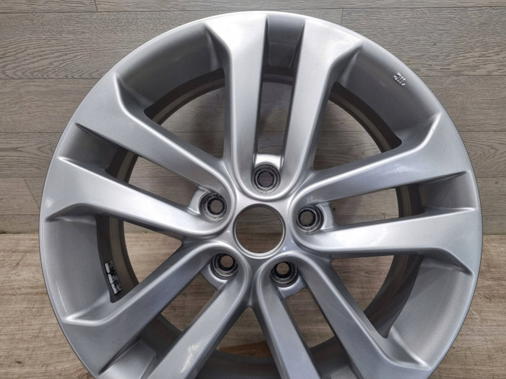 1x Alufelge 17 Zoll N45701 Nissan Juke F15 Rim Wheel FEL5978435104ut