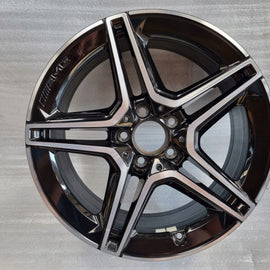 1x Alufelge 18 Zoll 7.5