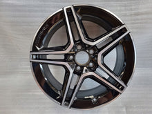 Load image into Gallery viewer, 1x Alufelge 18 Zoll 7.5" 5x112 A11740111500 Mercedes-Benz Amg Rim Wheel FEL7836404565wq