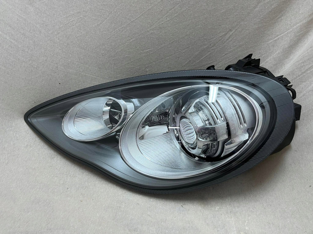 Frontscheinwerfer Porsche Panamera 243423 Xenon Links Scheinwerfer Headlight SCH2273566249ey