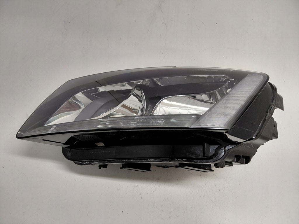Frontscheinwerfer Audi Q5 8R0941003 Links Scheinwerfer Headlight SCH7323412390kr