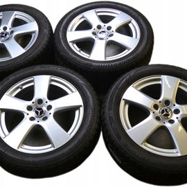4x Alufelge 17 Zoll 7.0