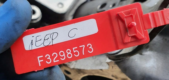 Motor Jeep Grand Cherokee III Wh 642980 3.0 CRD Diesel Engine Unkomplett MOT5078842509lt