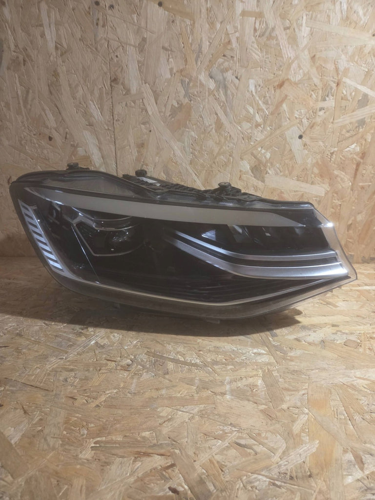 Frontscheinwerfer VW Caddy 2K8941036T LED Rechts Scheinwerfer Headlight SCH8225381674ht