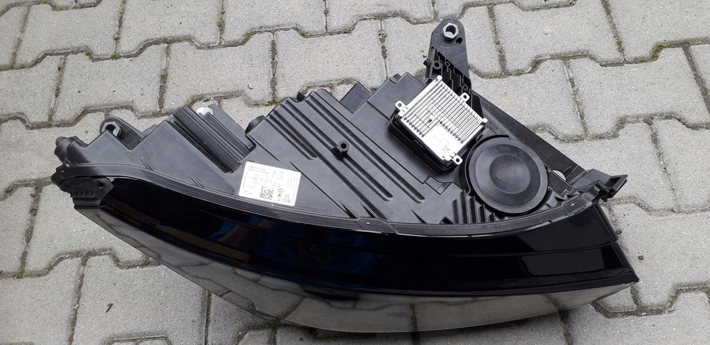 Frontscheinwerfer Skoda Enyaq 5LB941016 LED Rechts Scheinwerfer Headlight