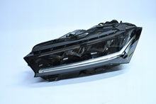 Laden Sie das Bild in den Galerie-Viewer, Frontscheinwerfer Skoda Superb I 3P1941015 LED Links Scheinwerfer Headlight SCH2177980233ev