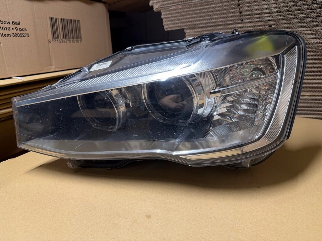 Frontscheinwerfer BMW F26 X3 F25 7400017-06LL 12A6297 Links Headlight SCH8836091465nt