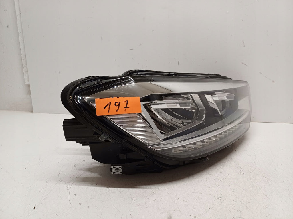 Frontscheinwerfer VW Touran 5TB941036B Rechts Scheinwerfer Headlight