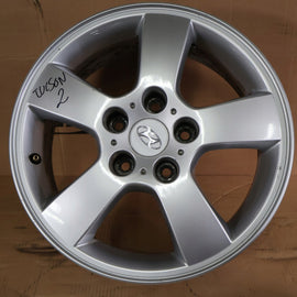 1x Alufelge 16 Zoll 6.5