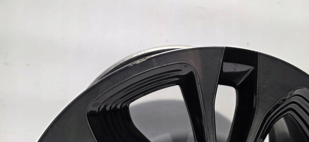 1x Alufelge 17 Zoll 7.0" 5x114.3 44ET Glanz 403005946R Renault Rim Wheel FEL6850861032ys