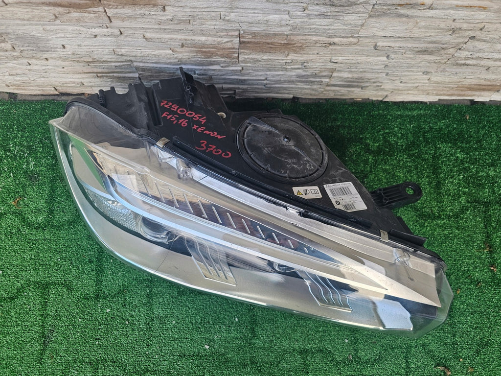 Frontscheinwerfer BMW X5 F15 F16 7290054 Xenon Rechts Scheinwerfer Headlight SCH5885053667uh